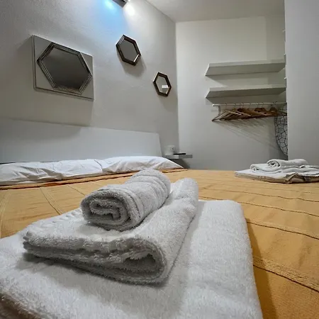Casa Anna Hébergement de vacances *